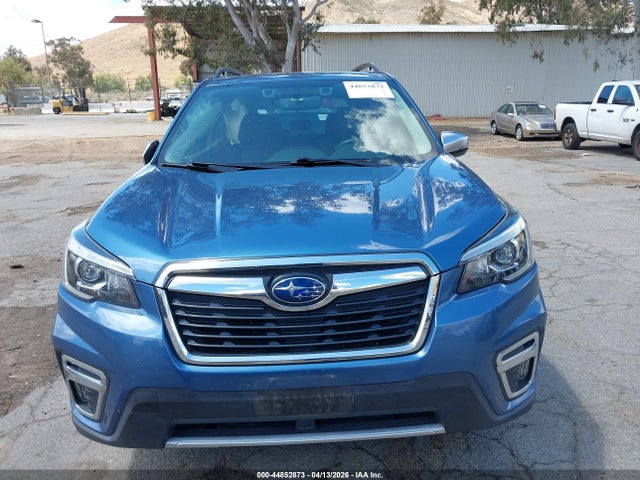 Продажа на аукционе авто 2019 Subaru Forester Touring, vin: JF2SKAWCXKH408876, номер лота: 44852873