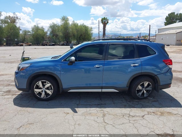 Продажа на аукционе авто 2019 Subaru Forester Touring, vin: JF2SKAWCXKH408876, номер лота: 44852873