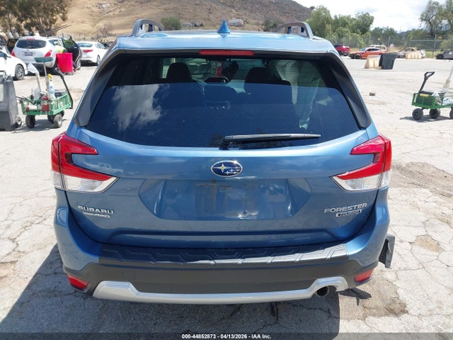Продажа на аукционе авто 2019 Subaru Forester Touring, vin: JF2SKAWCXKH408876, номер лота: 44852873