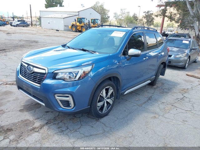 Продажа на аукционе авто 2019 Subaru Forester Touring, vin: JF2SKAWCXKH408876, номер лота: 44852873