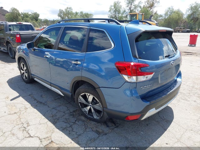 Продажа на аукционе авто 2019 Subaru Forester Touring, vin: JF2SKAWCXKH408876, номер лота: 44852873