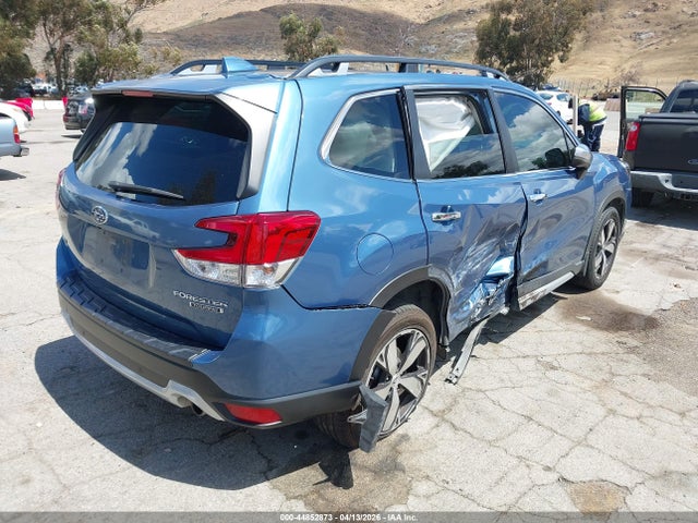 Продажа на аукционе авто 2019 Subaru Forester Touring, vin: JF2SKAWCXKH408876, номер лота: 44852873