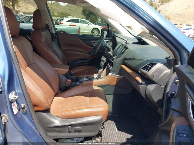 Продажа на аукционе авто 2019 Subaru Forester Touring, vin: JF2SKAWCXKH408876, номер лота: 44852873