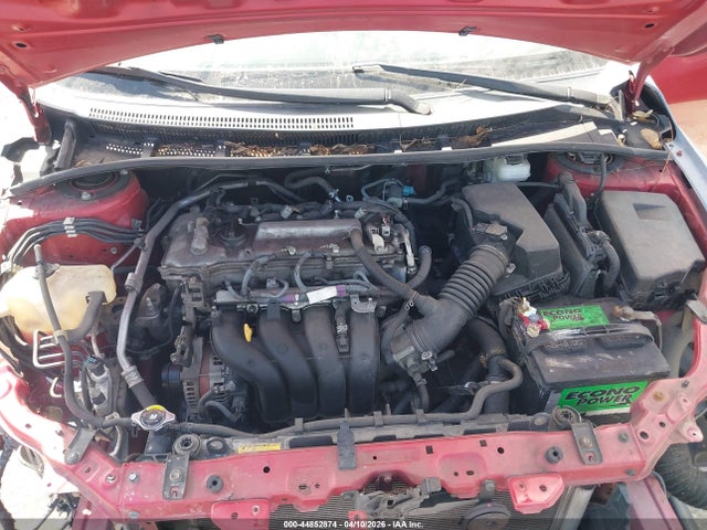 Продаж на аукціоні авто 2013 Toyota Corolla S, vin: 5YFBU4EE2DP079725, номер лоту: 44852874