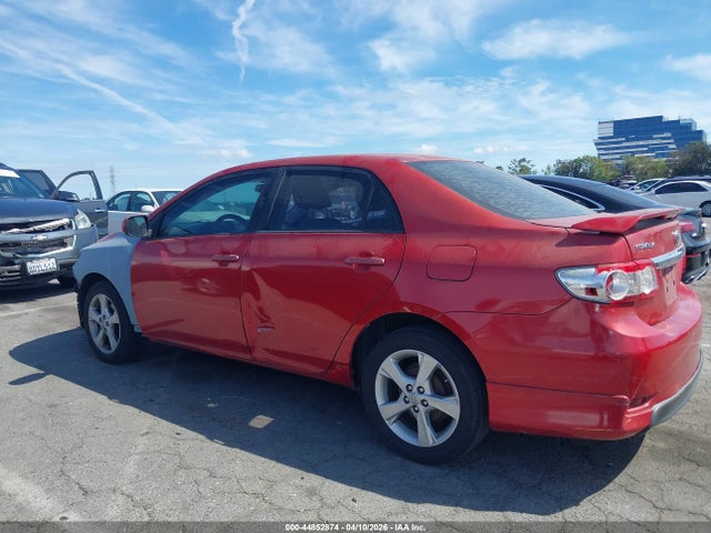 Продаж на аукціоні авто 2013 Toyota Corolla S, vin: 5YFBU4EE2DP079725, номер лоту: 44852874
