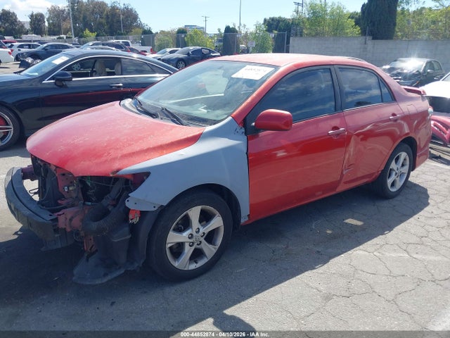 Продаж на аукціоні авто 2013 Toyota Corolla S, vin: 5YFBU4EE2DP079725, номер лоту: 44852874
