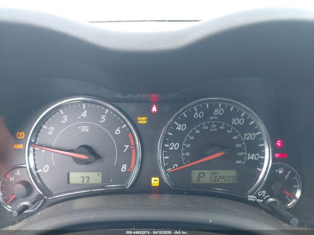 Продаж на аукціоні авто 2013 Toyota Corolla S, vin: 5YFBU4EE2DP079725, номер лоту: 44852874