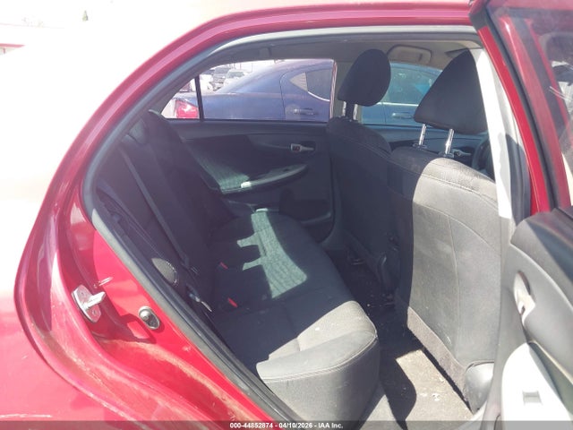 Продаж на аукціоні авто 2013 Toyota Corolla S, vin: 5YFBU4EE2DP079725, номер лоту: 44852874