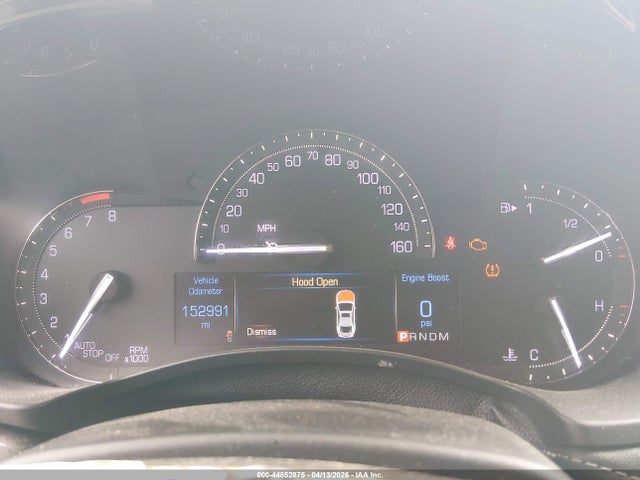 2017 Cadillac Ats Luxury მანქანა იყიდება აუქციონზე, vin: 1G6AH5SX4H0118104, აუქციონის ნომერი: 44852875