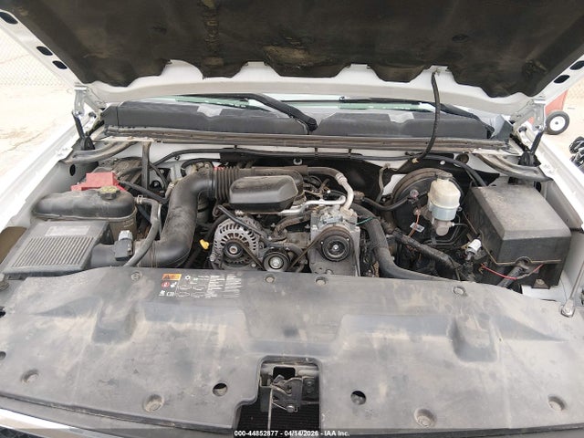 2013 Chevrolet Silverado 1500 Work Truck მანქანა იყიდება აუქციონზე, vin: 1GCNCPEXXDZ102743, აუქციონის ნომერი: 44852877