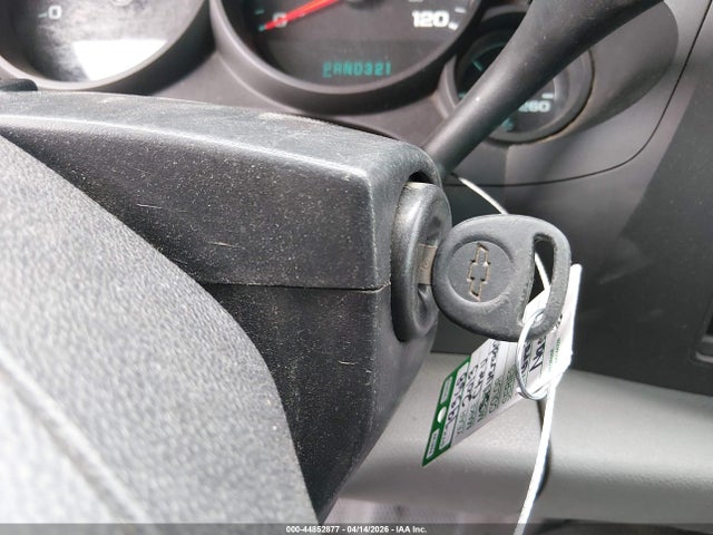 2013 Chevrolet Silverado 1500 Work Truck მანქანა იყიდება აუქციონზე, vin: 1GCNCPEXXDZ102743, აუქციონის ნომერი: 44852877