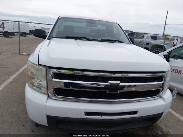 2013 Chevrolet Silverado 1500 Work Truck მანქანა იყიდება აუქციონზე, vin: 1GCNCPEXXDZ102743, აუქციონის ნომერი: 44852877
