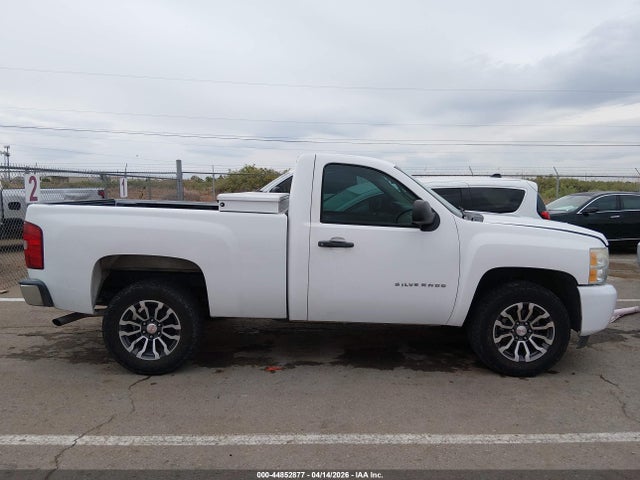 2013 Chevrolet Silverado 1500 Work Truck მანქანა იყიდება აუქციონზე, vin: 1GCNCPEXXDZ102743, აუქციონის ნომერი: 44852877