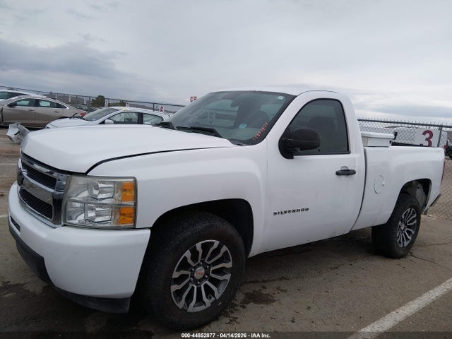 2013 Chevrolet Silverado 1500 Work Truck მანქანა იყიდება აუქციონზე, vin: 1GCNCPEXXDZ102743, აუქციონის ნომერი: 44852877
