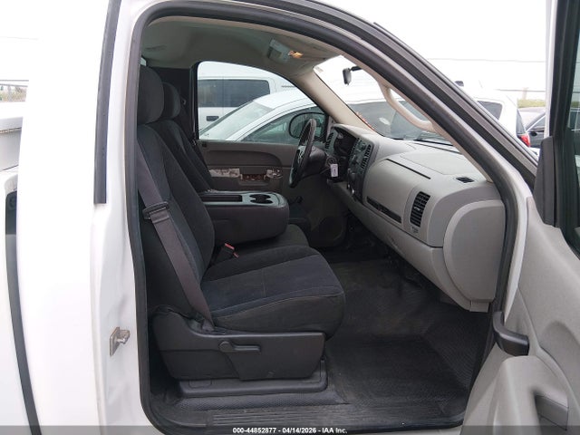 2013 Chevrolet Silverado 1500 Work Truck მანქანა იყიდება აუქციონზე, vin: 1GCNCPEXXDZ102743, აუქციონის ნომერი: 44852877