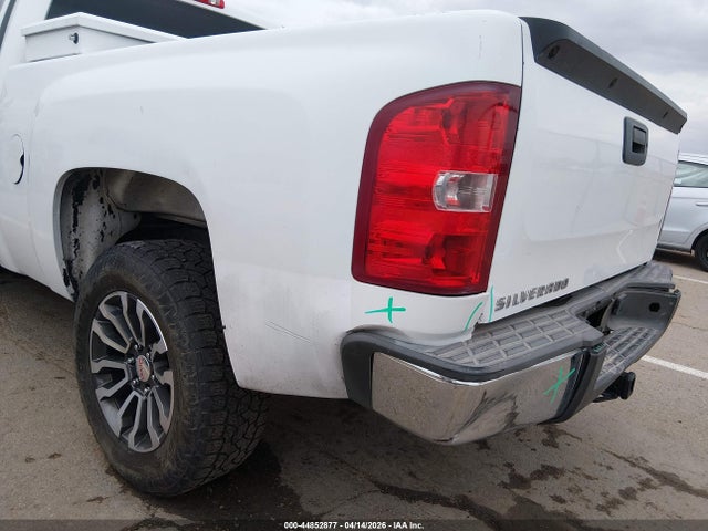 2013 Chevrolet Silverado 1500 Work Truck მანქანა იყიდება აუქციონზე, vin: 1GCNCPEXXDZ102743, აუქციონის ნომერი: 44852877