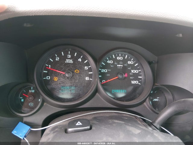 2013 Chevrolet Silverado 1500 Work Truck მანქანა იყიდება აუქციონზე, vin: 1GCNCPEXXDZ102743, აუქციონის ნომერი: 44852877