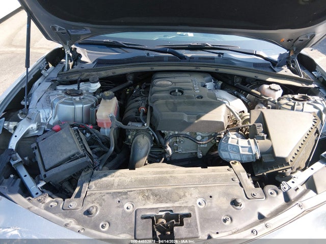 2023 Chevrolet Camaro Rwd  1lt მანქანა იყიდება აუქციონზე, vin: 1G1FB3DX7P0156763, აუქციონის ნომერი: 44852878