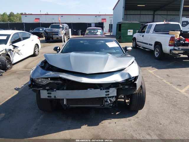 2023 Chevrolet Camaro Rwd  1lt მანქანა იყიდება აუქციონზე, vin: 1G1FB3DX7P0156763, აუქციონის ნომერი: 44852878