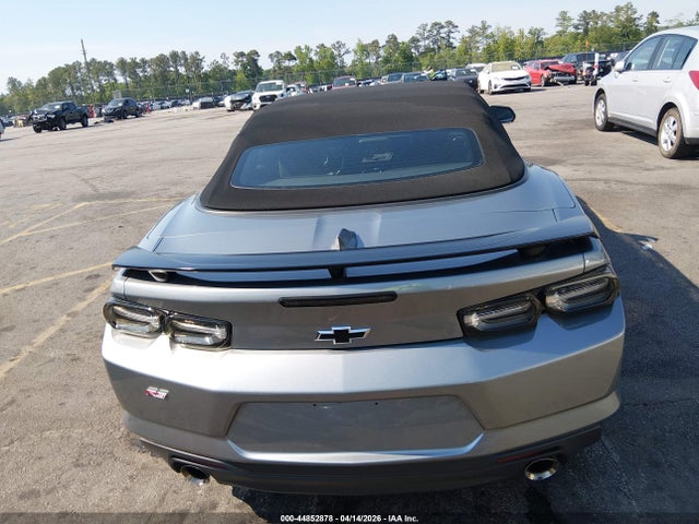 2023 Chevrolet Camaro Rwd  1lt მანქანა იყიდება აუქციონზე, vin: 1G1FB3DX7P0156763, აუქციონის ნომერი: 44852878