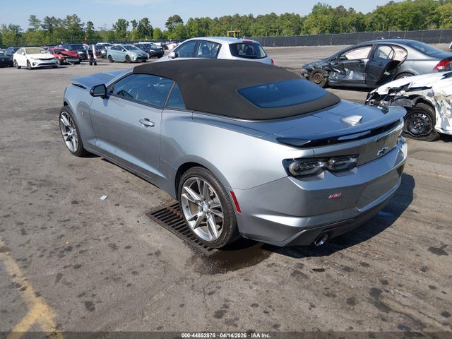 2023 Chevrolet Camaro Rwd  1lt მანქანა იყიდება აუქციონზე, vin: 1G1FB3DX7P0156763, აუქციონის ნომერი: 44852878