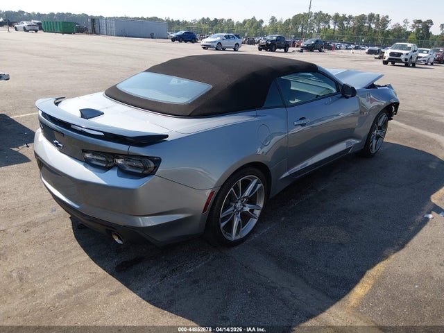 2023 Chevrolet Camaro Rwd  1lt მანქანა იყიდება აუქციონზე, vin: 1G1FB3DX7P0156763, აუქციონის ნომერი: 44852878