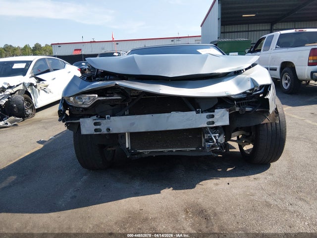 2023 Chevrolet Camaro Rwd  1lt მანქანა იყიდება აუქციონზე, vin: 1G1FB3DX7P0156763, აუქციონის ნომერი: 44852878