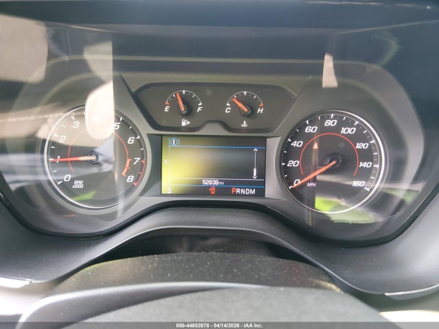 2023 Chevrolet Camaro Rwd  1lt მანქანა იყიდება აუქციონზე, vin: 1G1FB3DX7P0156763, აუქციონის ნომერი: 44852878