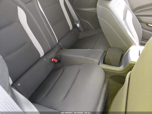 2023 Chevrolet Camaro Rwd  1lt მანქანა იყიდება აუქციონზე, vin: 1G1FB3DX7P0156763, აუქციონის ნომერი: 44852878