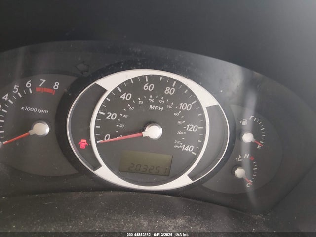 2007 HYUNDAI TUCSON KM8JN12D07U495925 Photo 6
