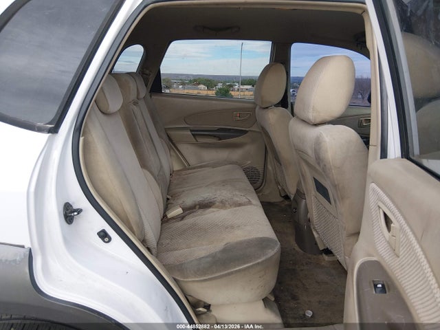 2007 HYUNDAI TUCSON KM8JN12D07U495925 Photo 7