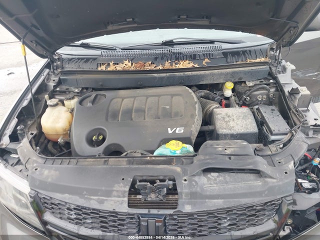 44852884 :رقم المزاد ، 3C4PDDGGXGT208879 vin ، 2016 Dodge Journey Crossroad Plus مزاد بيع