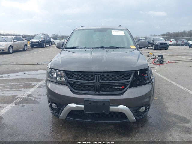 44852884 :رقم المزاد ، 3C4PDDGGXGT208879 vin ، 2016 Dodge Journey Crossroad Plus مزاد بيع