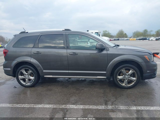 44852884 :رقم المزاد ، 3C4PDDGGXGT208879 vin ، 2016 Dodge Journey Crossroad Plus مزاد بيع