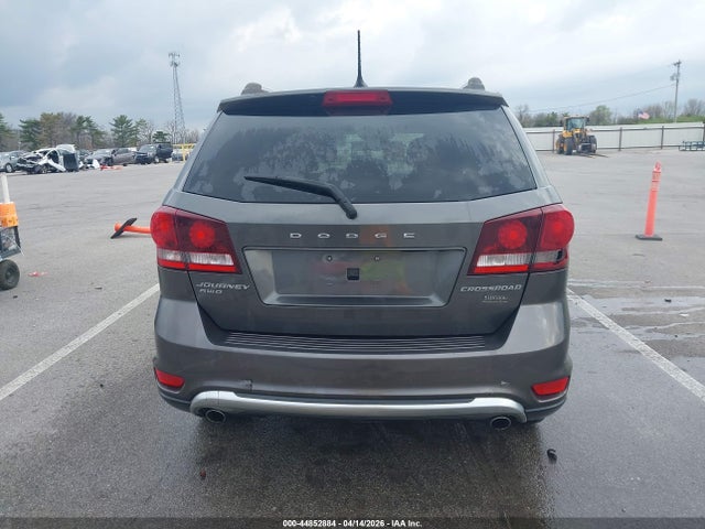 44852884 :رقم المزاد ، 3C4PDDGGXGT208879 vin ، 2016 Dodge Journey Crossroad Plus مزاد بيع