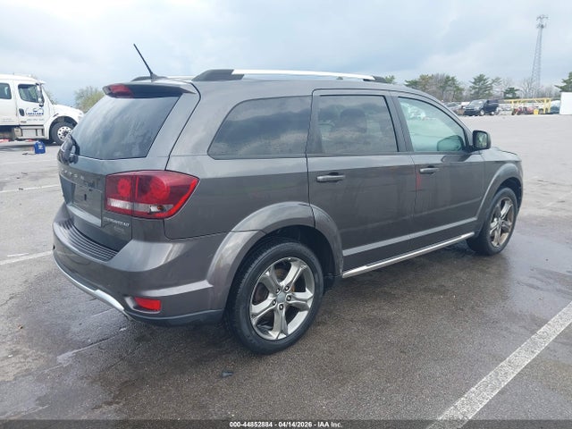 44852884 :رقم المزاد ، 3C4PDDGGXGT208879 vin ، 2016 Dodge Journey Crossroad Plus مزاد بيع