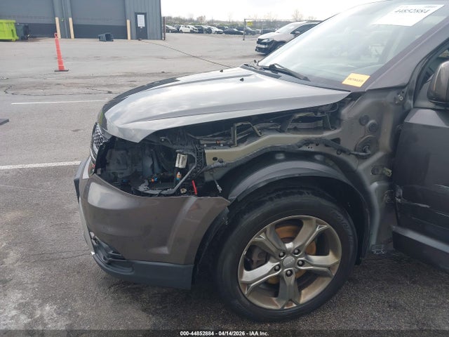 44852884 :رقم المزاد ، 3C4PDDGGXGT208879 vin ، 2016 Dodge Journey Crossroad Plus مزاد بيع
