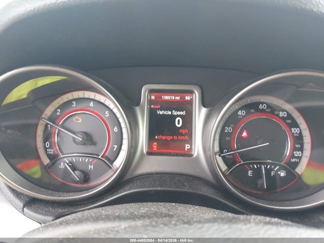 44852884 :رقم المزاد ، 3C4PDDGGXGT208879 vin ، 2016 Dodge Journey Crossroad Plus مزاد بيع