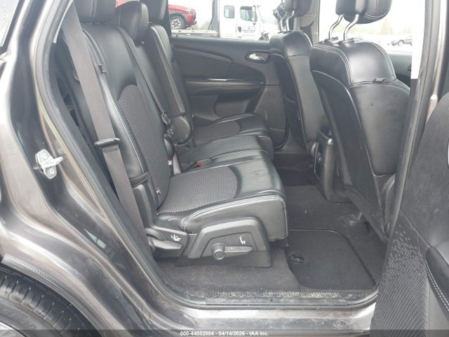 44852884 :رقم المزاد ، 3C4PDDGGXGT208879 vin ، 2016 Dodge Journey Crossroad Plus مزاد بيع