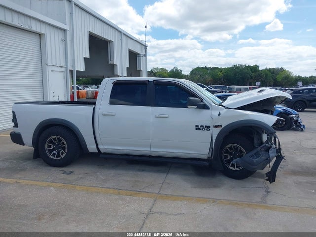 Продажа на аукционе авто 2016 Ram 1500 Rebel, vin: 1C6RR7YT3GS418563, номер лота: 44852885