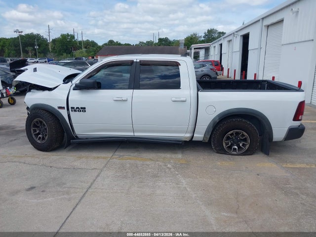 Продажа на аукционе авто 2016 Ram 1500 Rebel, vin: 1C6RR7YT3GS418563, номер лота: 44852885