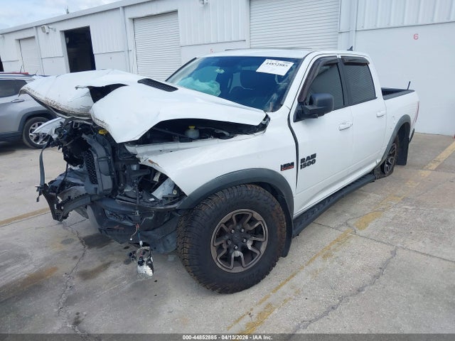 Продажа на аукционе авто 2016 Ram 1500 Rebel, vin: 1C6RR7YT3GS418563, номер лота: 44852885