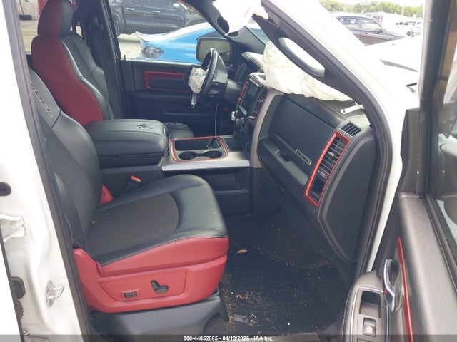 Продажа на аукционе авто 2016 Ram 1500 Rebel, vin: 1C6RR7YT3GS418563, номер лота: 44852885