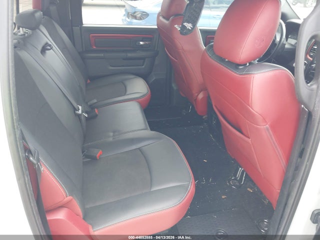 Продажа на аукционе авто 2016 Ram 1500 Rebel, vin: 1C6RR7YT3GS418563, номер лота: 44852885