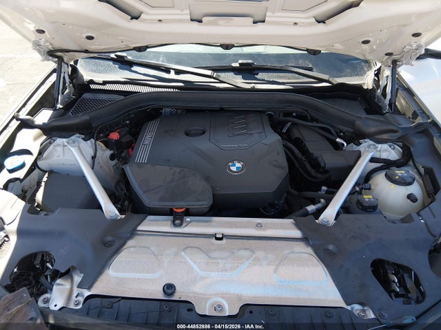 5UX43DP01P9P33880 BMW X3 Sdrive30i