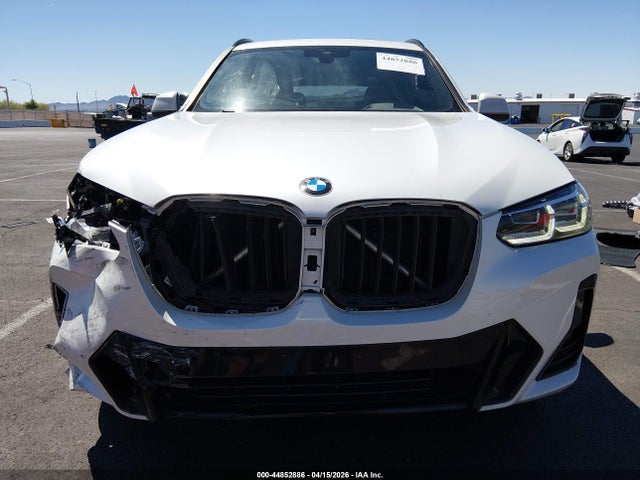 5UX43DP01P9P33880 BMW X3 Sdrive30i