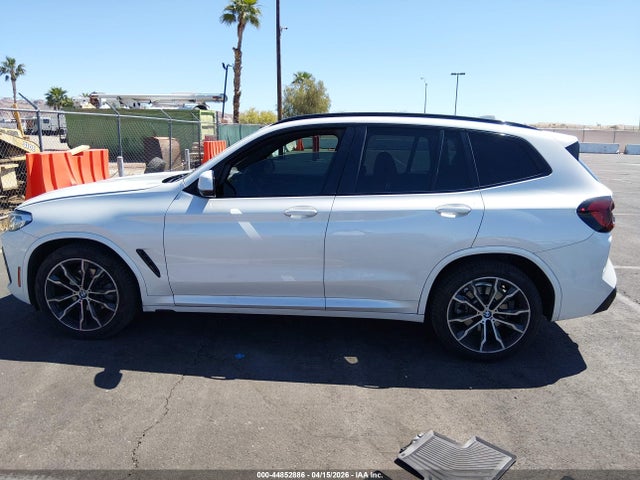 5UX43DP01P9P33880 BMW X3 Sdrive30i
