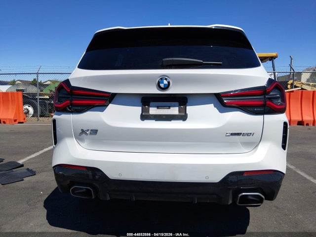 5UX43DP01P9P33880 BMW X3 Sdrive30i