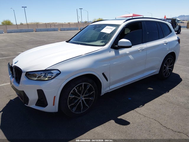 5UX43DP01P9P33880 BMW X3 Sdrive30i