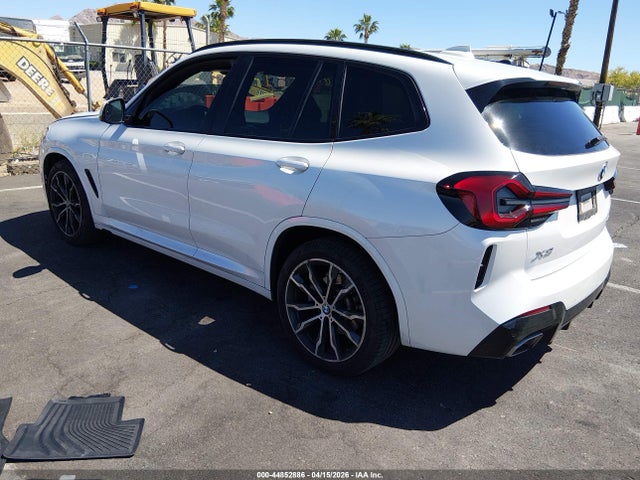 5UX43DP01P9P33880 BMW X3 Sdrive30i